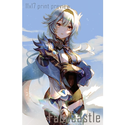 Genshin prints (standard)