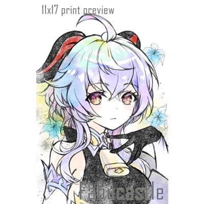 Genshin prints (standard)