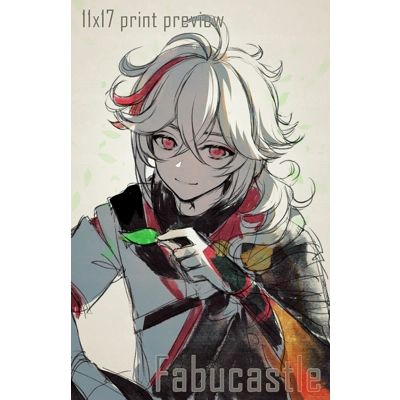 Genshin prints (standard)