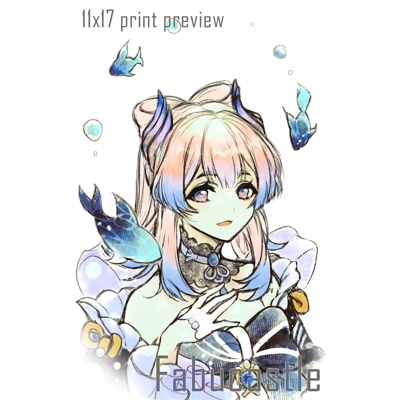 Genshin prints (standard)