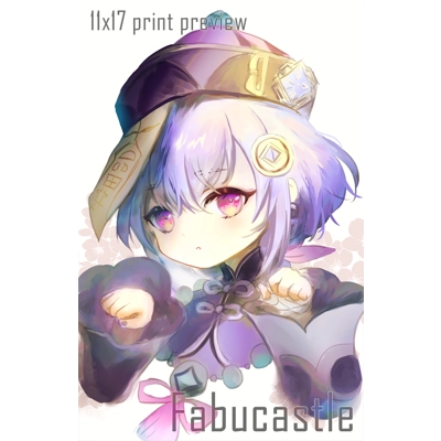 Genshin prints (standard)