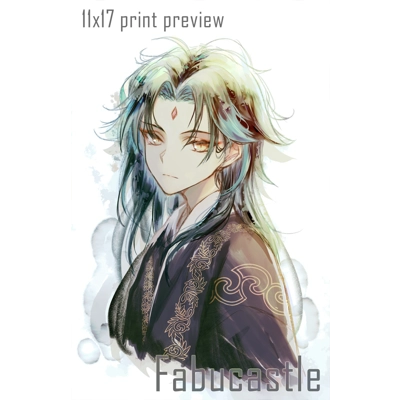 Genshin prints (standard)