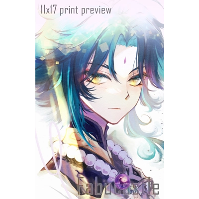 Genshin prints (standard)
