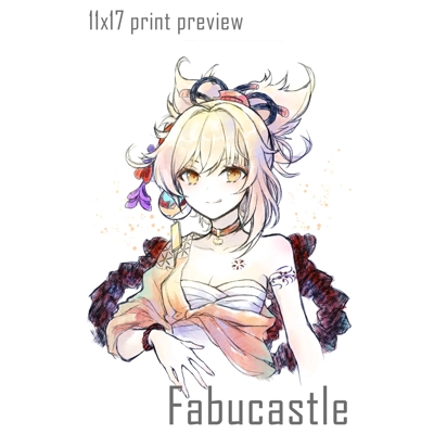 Genshin prints (standard)