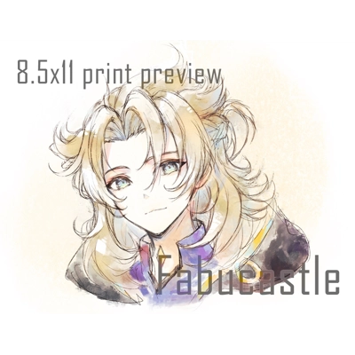 Genshin prints (standard)