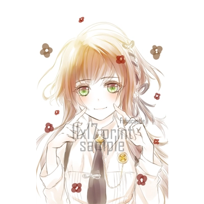 Collar X Malice prints