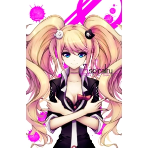 Danganronpa prints