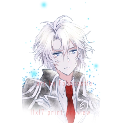 Idolish7 prints