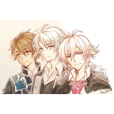 Idolish7 prints