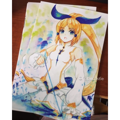 Tales of prints