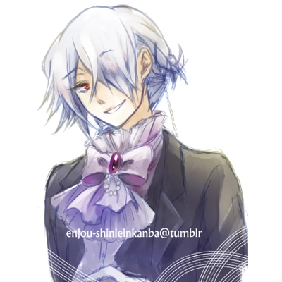 Pandora Hearts prints
