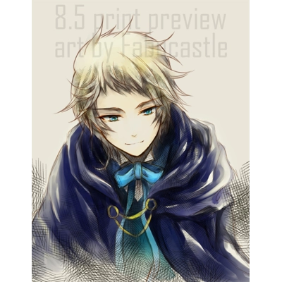 Pandora Hearts prints