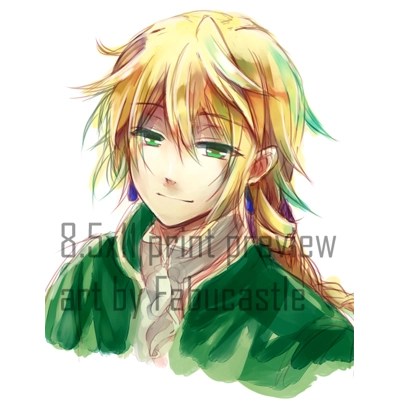 Pandora Hearts prints