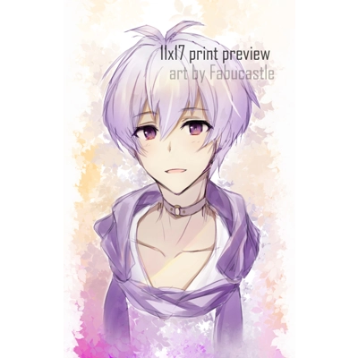 Idolish7 prints