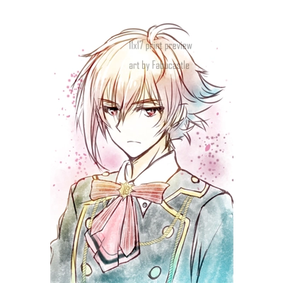 Idolish7 prints
