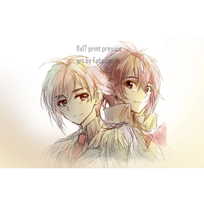 Idolish7 prints