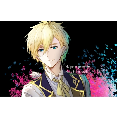 Idolish7 prints