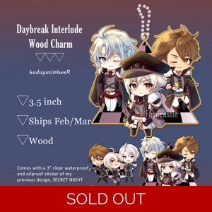 TRIGGER charm