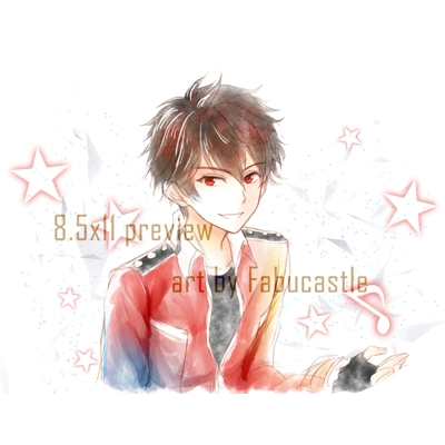 Ensemble Stars prints