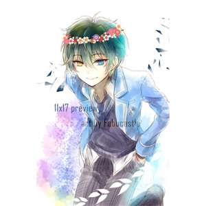 Ensemble Stars prints