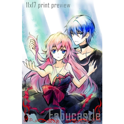 Vocaloid prints