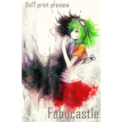 Vocaloid prints