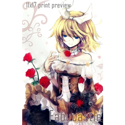 Vocaloid prints