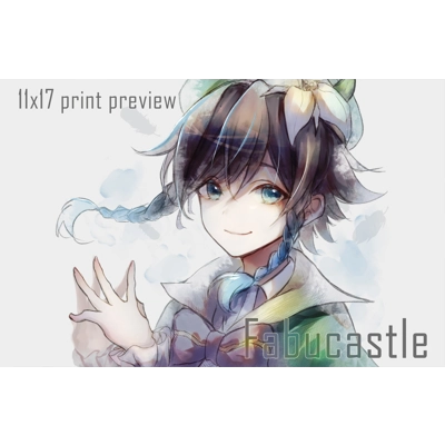 Genshin prints (standard)