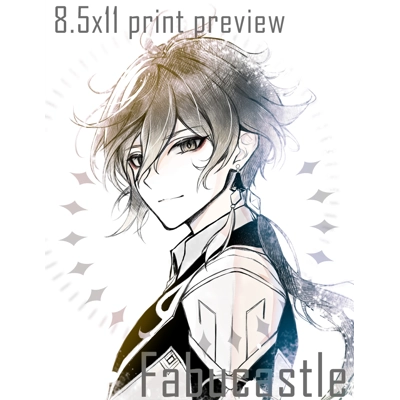 Genshin prints (standard)