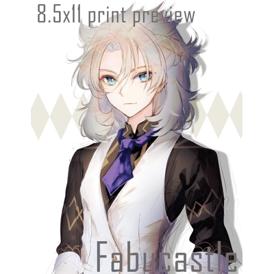 Genshin prints (standard)