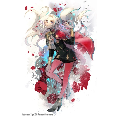 Fire Emblem prints