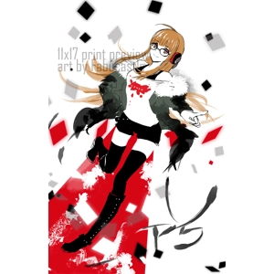 Persona prints