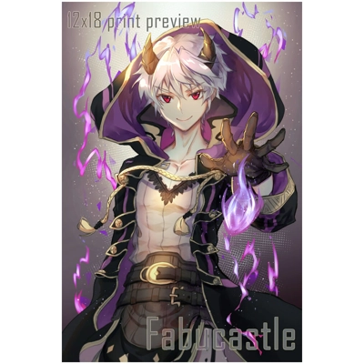 Fire Emblem prints