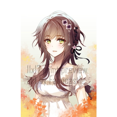 Collar X Malice prints