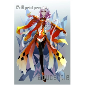Inori print