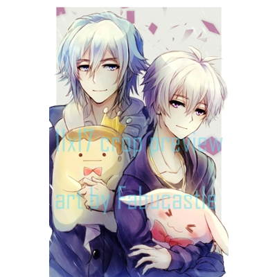 Idolish7 prints