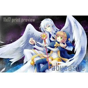 Cardcaptor Sakura prints