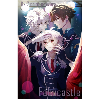Idolish7 prints