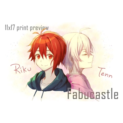 Idolish7 prints