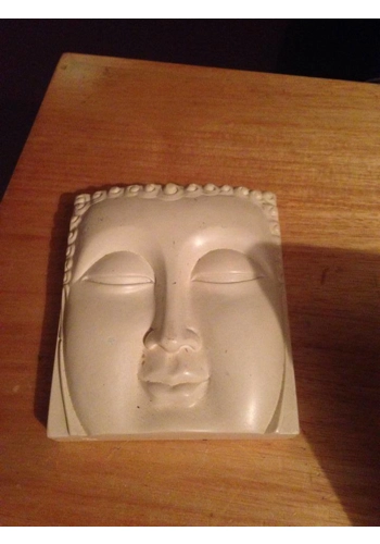 Small Buddah Plaque