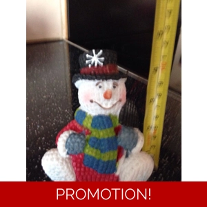 Cute Snowman