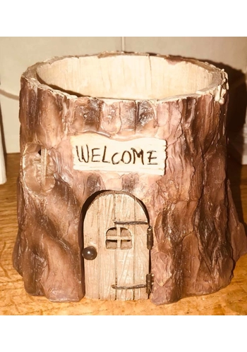 lovely large fairy house