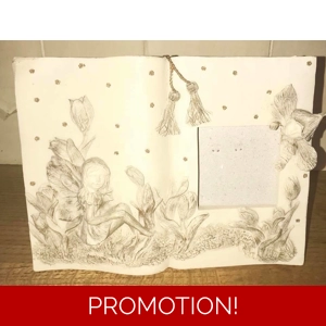 Beautiful Fairy Photo frame