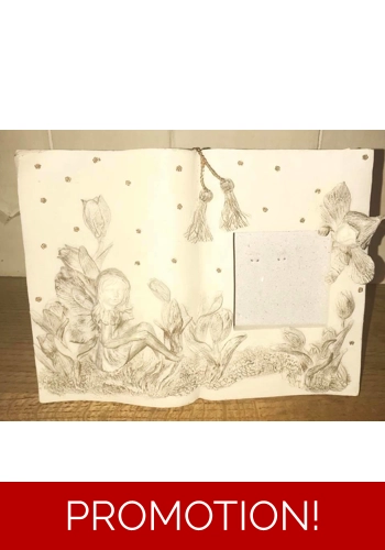 Beautiful Fairy Photo frame