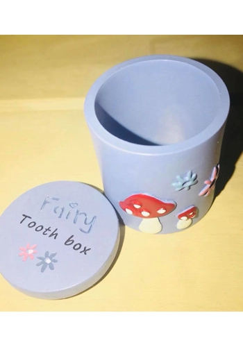 Cute lost tooth fairy holder