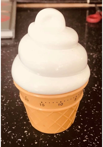 Cute ice cream mould