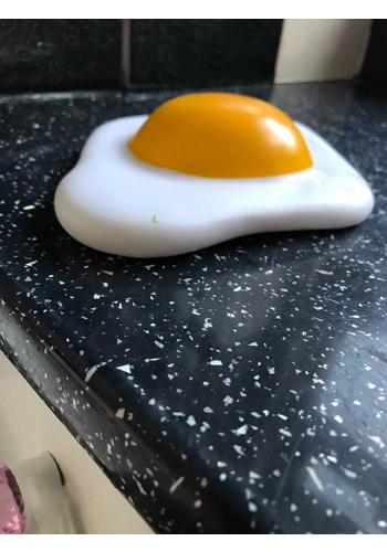 Fried egg mould