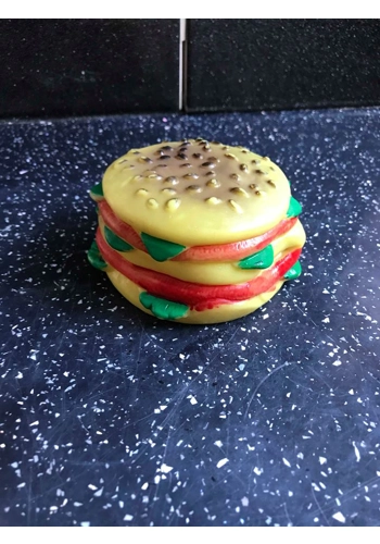 Latex Mould for making this Burger