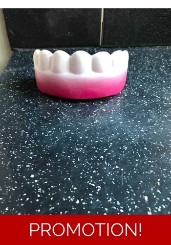 Large Teeth Mould