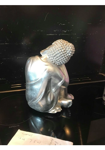 Mould for making this lovely buddha ornament/candle